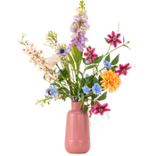 Mittelgroße künstliche Blumensträuße