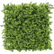 Künstliche Hecke 50x50