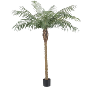 Künstliche Palme