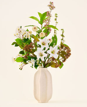 Seidene Kunstblumen-Bouquet Timeless Bloom